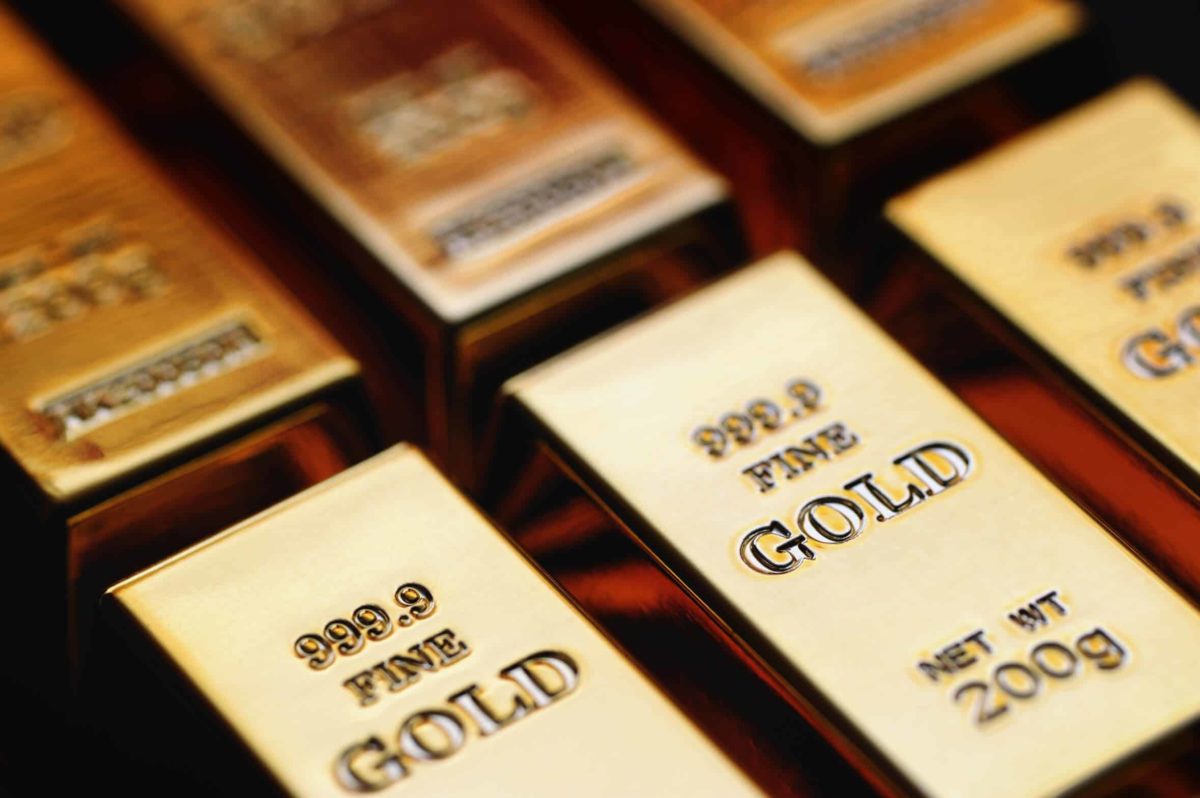 Gold als Anlage - Gold ist wieder gefragt!