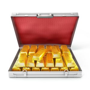 Entwicklung des Goldmarktes