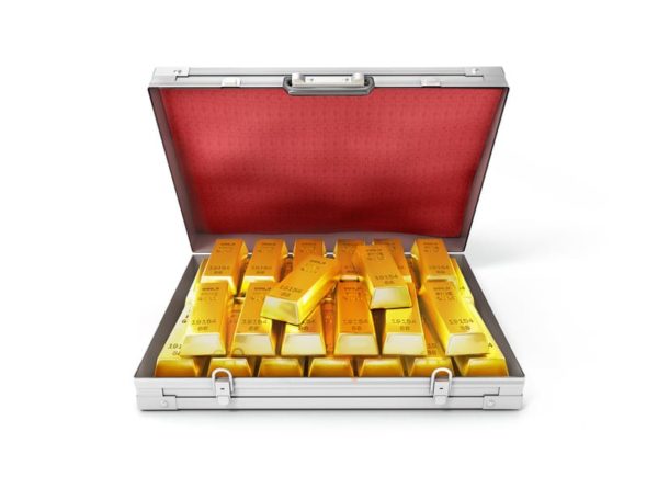 Entwicklung des Goldmarktes