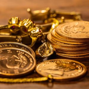 Rendite bei Gold - Goldmünzen