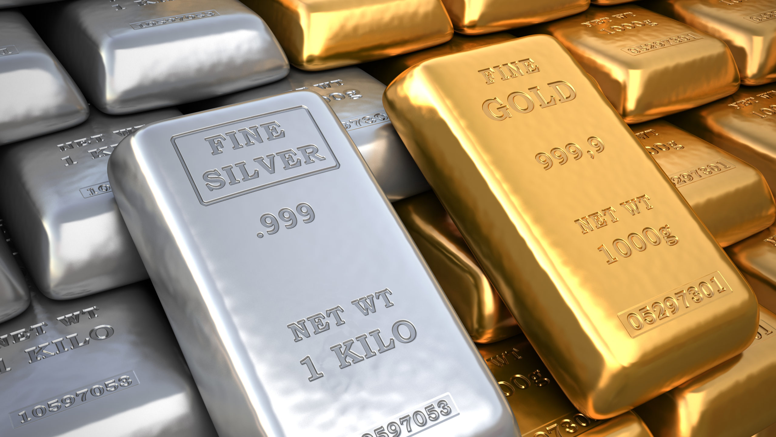 Silber-Gold-Ratio und Goldminenaktien lassen steigende Edelmetallkurse erwarten